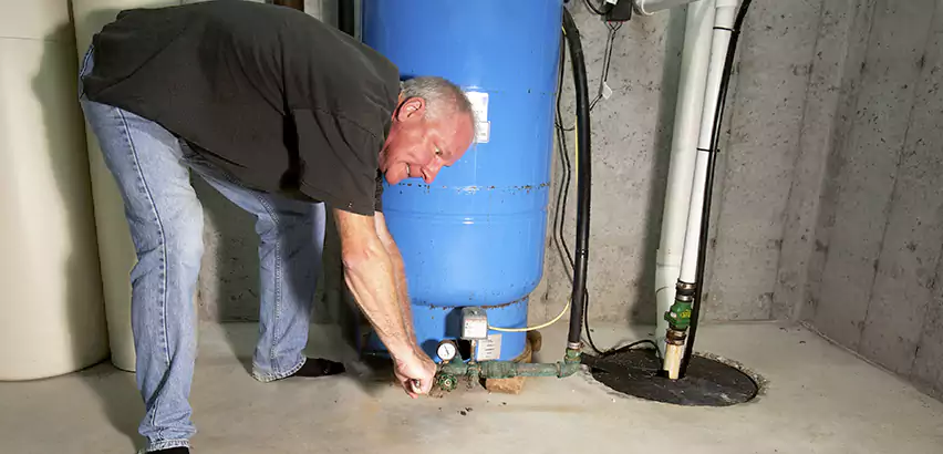 Sump Pump Check Valve Replacement in Cliffside Park