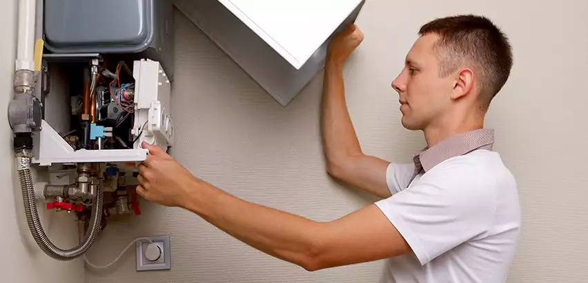 Propane Tankless Water Heater Repair in Cliffside Park