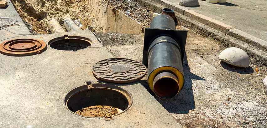 Trenchless Sewer Repair in Cliffside Park, NJ