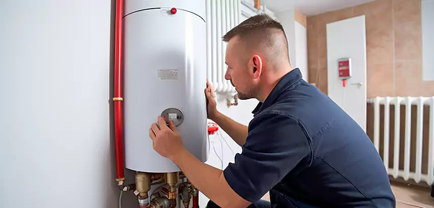 Emergency Water Heater Replacement in Cliffside Park