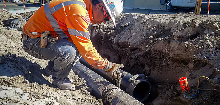 Lead Water Line Replacement in Cliffside Park