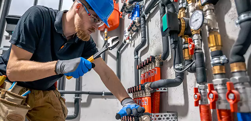 Kinetico Water Softener Installation in Cliffside Park, NJ