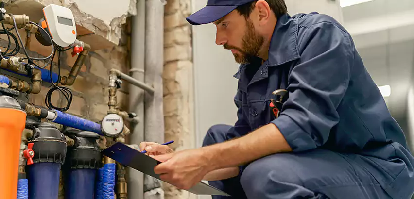 Kinetico Water Softener Repair in Cliffside Park, NJ