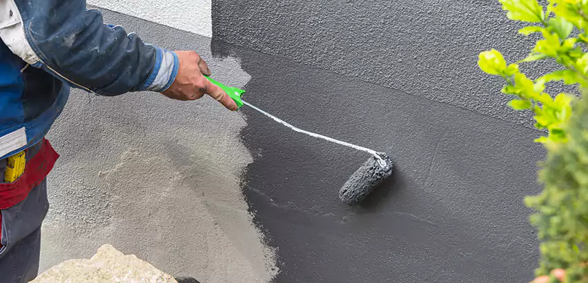 Walls Waterproofing in Cliffside Park, NJ