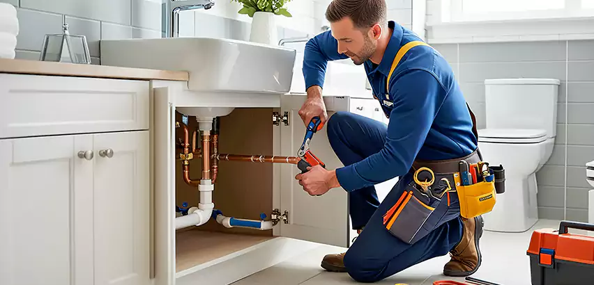 Water Damage Restoration in Cliffside Park