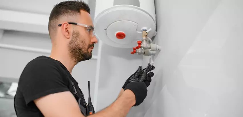 Water Heater Expansion Tank Installation in Cliffside Park, NJ