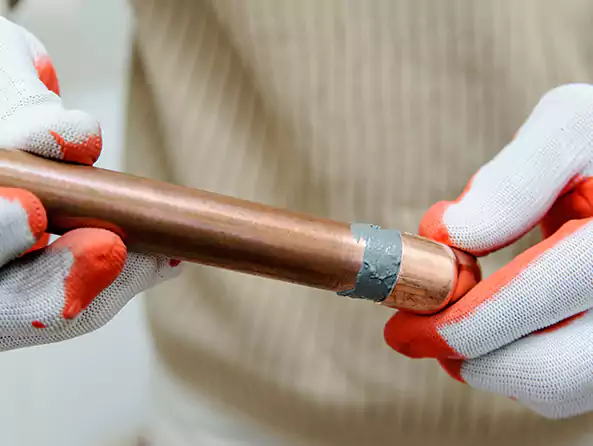 Why Choose Cliffside Park Plumbers for Copper Pipe Leak Repair in Cliffside Park, NJ?