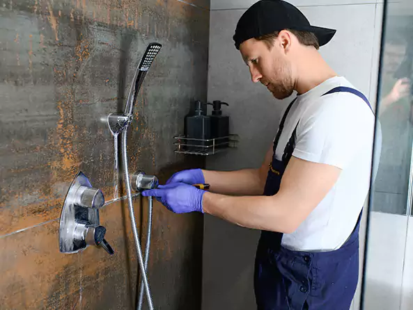 Why Choose Cliffside Park Plumbers for Shower Repair in Cliffside Park, NJ?