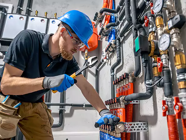 Why Choose Cliffside Park Plumbers for Water Softener Repair in Cliffside Park?