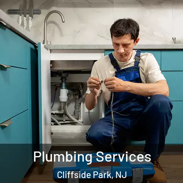  Plumbing Services Cliffside Park, NJ