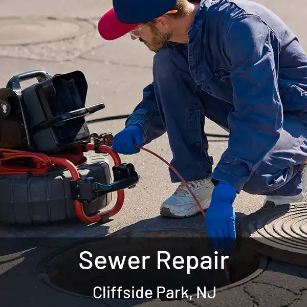  Sewer Repair Cliffside Park, NJ
