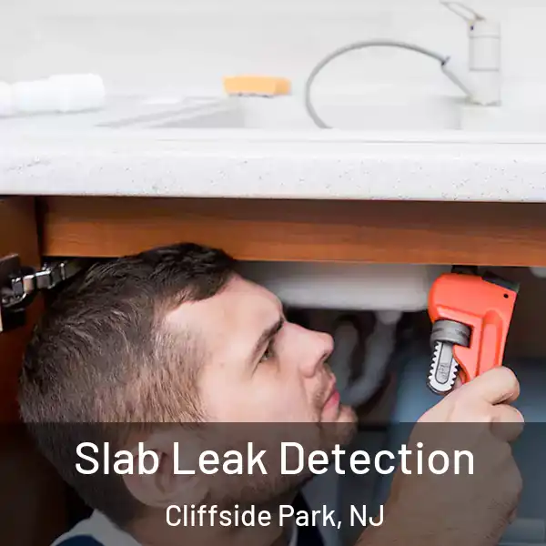  Slab Leak Detection Cliffside Park, NJ