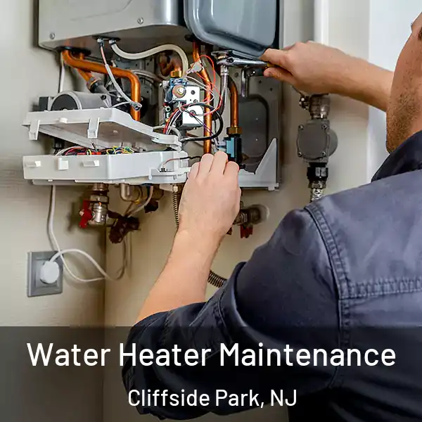  Water Heater Maintenance Cliffside Park, NJ