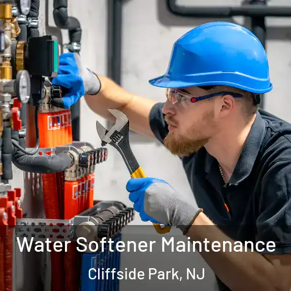  Water Softener Maintenance Cliffside Park, NJ
