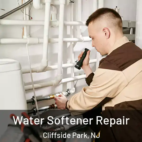  Water Softener Repair Cliffside Park, NJ