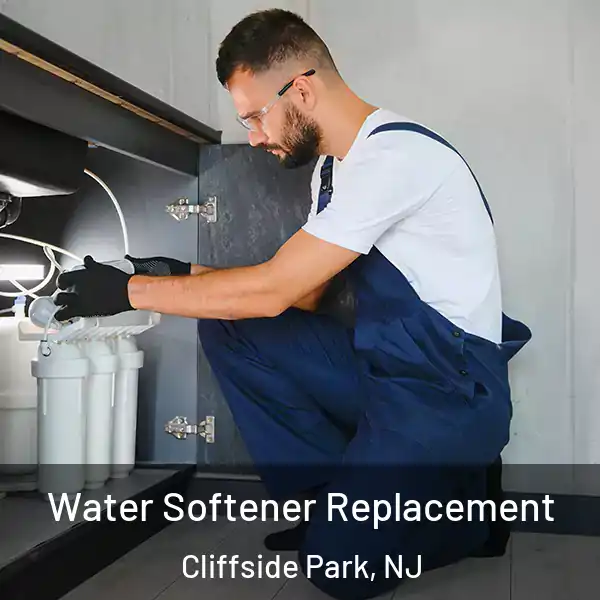  Water Softener Replacement Cliffside Park, NJ